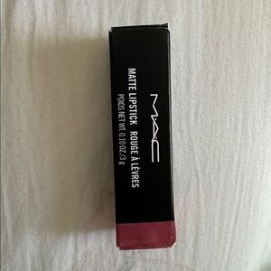 NIB Mac Mehr lipstick 608 new